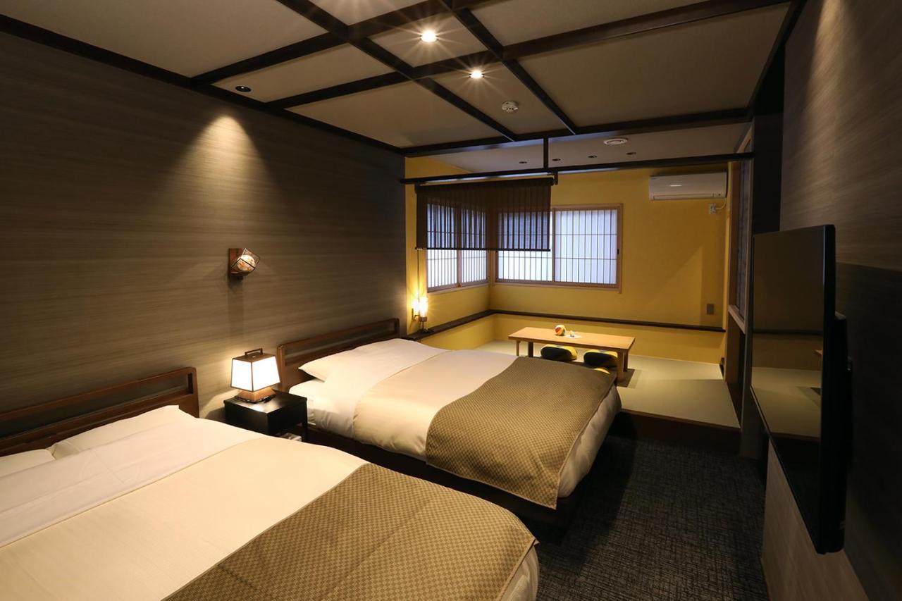 Hanaakari Kanazawa Exterior foto