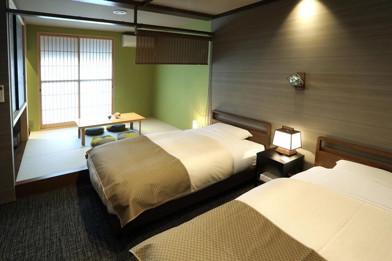 Hanaakari Kanazawa Exterior foto