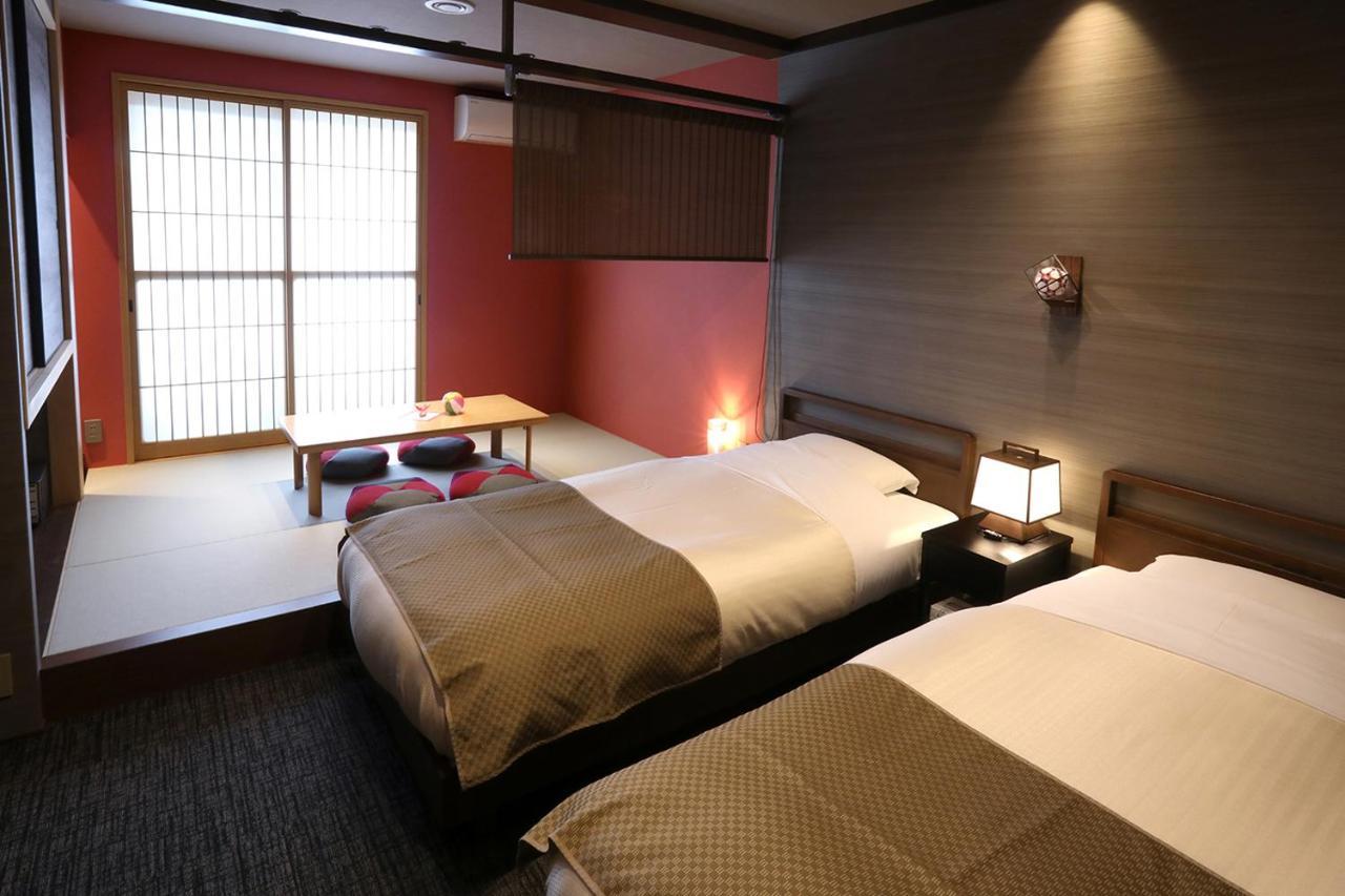 Hanaakari Kanazawa Exterior foto