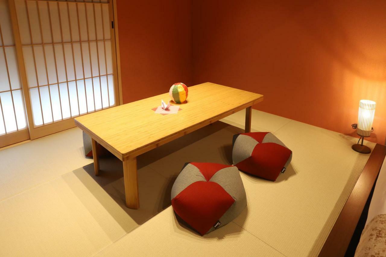 Hanaakari Kanazawa Exterior foto