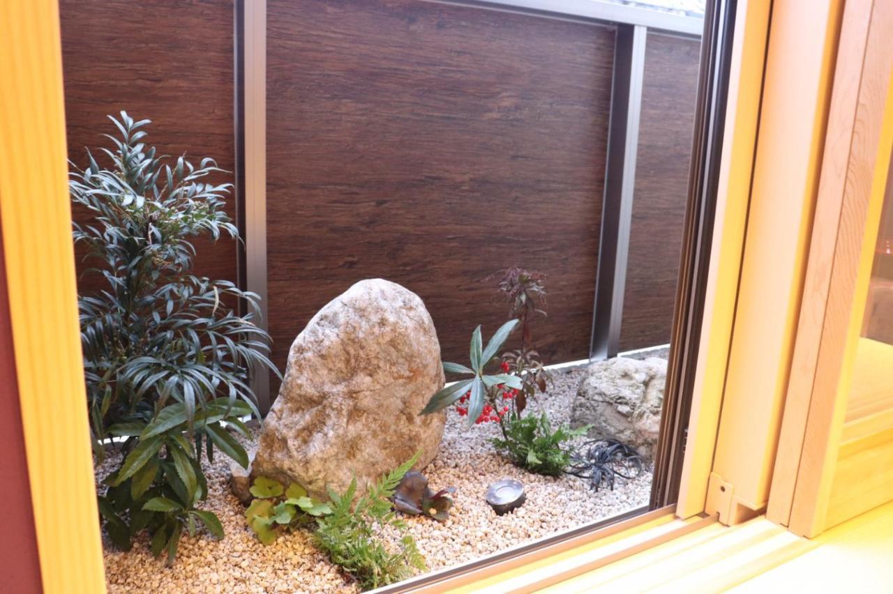 Hanaakari Kanazawa Exterior foto